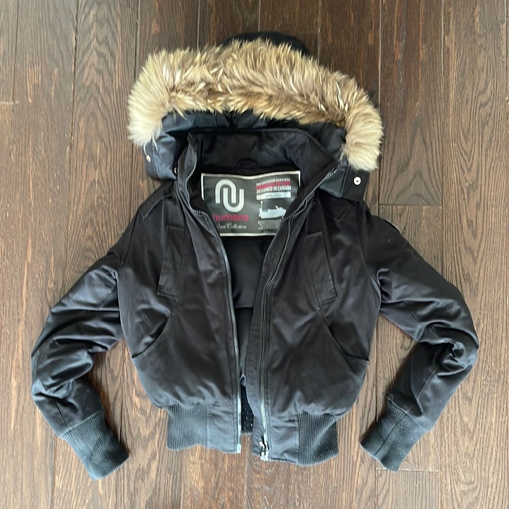 Numero winter jacket